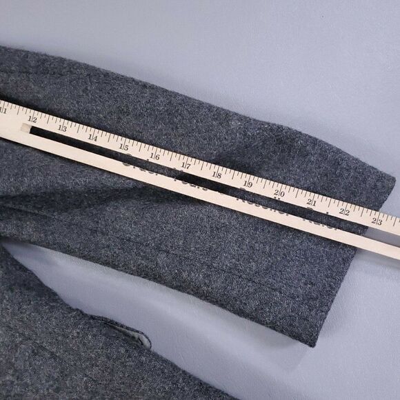 Vtg WM F Farah 100% Pure Wool Tweed Blazer Mens 40S Sports Jacket Made in USA - Picture 12 of 12